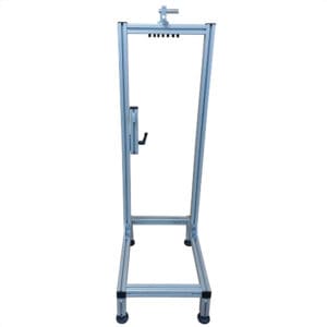 Aluminium Ständer für TIJ Drucker