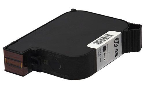 hp45 original patrone
